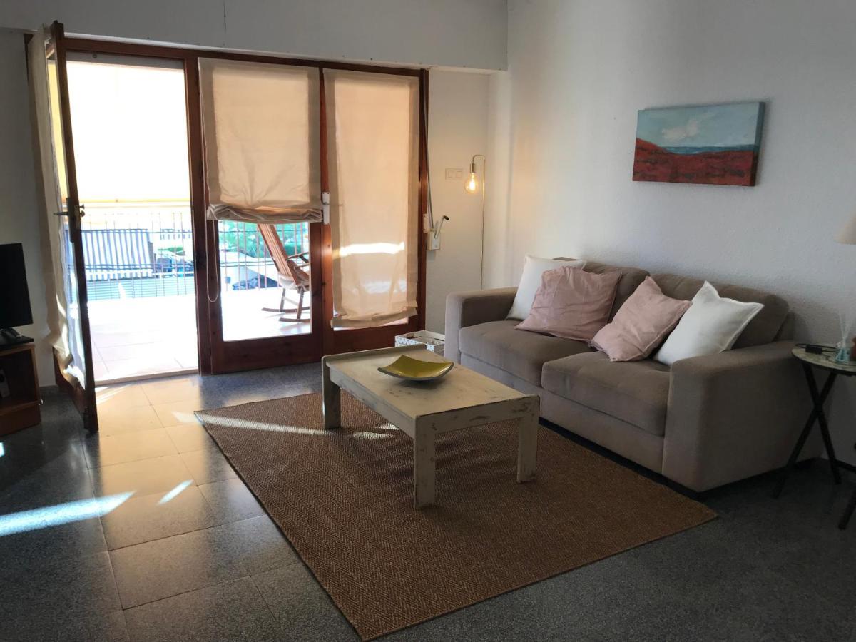 Apartamento Arenal, Primera Linea, Mejor Playa Apartment เบนิสกัสซิม ภายนอก รูปภาพ